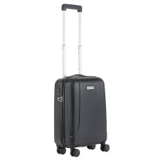 Чемодан CarryOn Skyhopper (S) Black (502126)