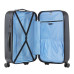 Чемодан CarryOn Skyhopper (S) Black (502126)