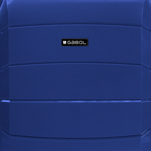 Чемодан Gabol Midori (M) Blue (122146 003)