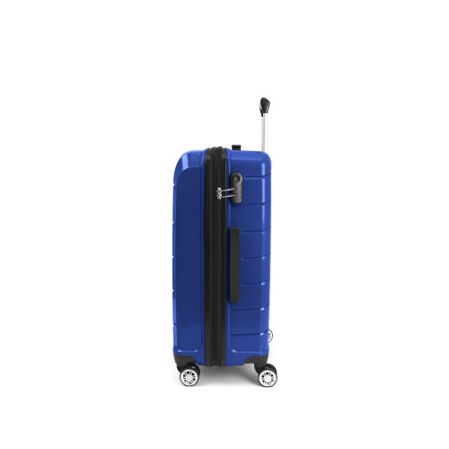 Чемодан Gabol Midori (M) Blue (122146 003)
