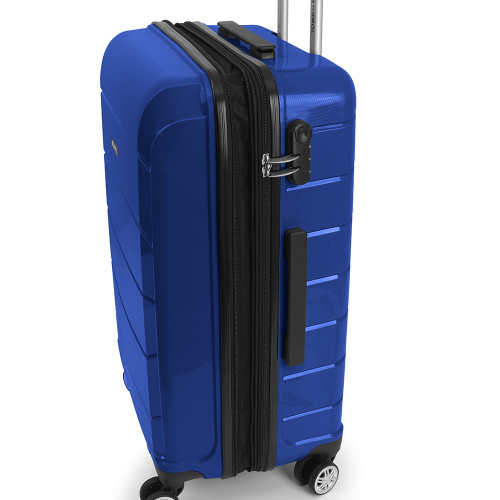 Чемодан Gabol Midori (M) Blue (122146 003)