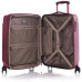 Чемодан Heys DuoTrak (S) Burgundy (10145-0017-21)