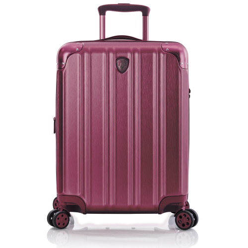 Чемодан Heys DuoTrak (S) Burgundy (10145-0017-21)