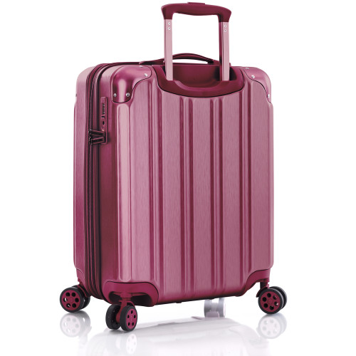 Чемодан Heys DuoTrak (S) Burgundy (10145-0017-21)