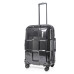 Чемодан Epic Crate EX Solids (M) Black Metal