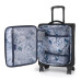 Чемодан Gabol Nordic (S) Black (118522-001)