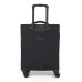 Чемодан Gabol Nordic (S) Black (118522-001)