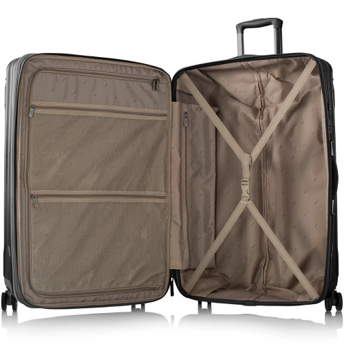 Чемодан Heys Xtrak (L) Black (10103-0001-30)