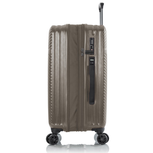 Чемодан Heys Charge-A-Weigh ll (M) Taupe (10131-0058-26)