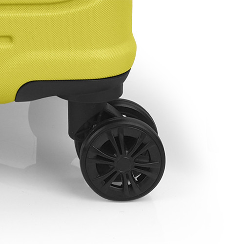 Чемодан Gabol Ego (M) Lime (119846 041) Чемодан Gabol Ego (M) Lime (119846 041)