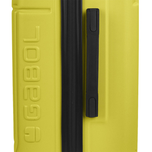Чемодан Gabol Ego (M) Lime (119846 041) Чемодан Gabol Ego (M) Lime (119846 041)