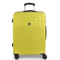 Чемодан Gabol Ego (M) Lime (119846 041) Чемодан Gabol Ego (M) Lime (119846 041)