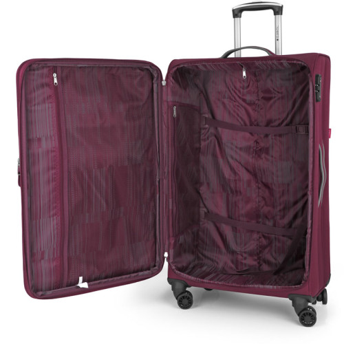 Чемодан Gabol Zambia (L) Burgundy
