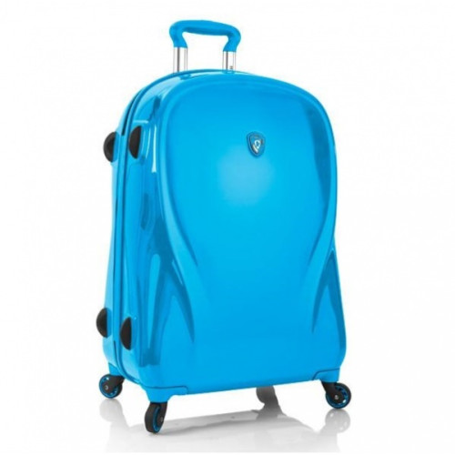 Чемодан Heys xcase 2G (M) Azure Blue