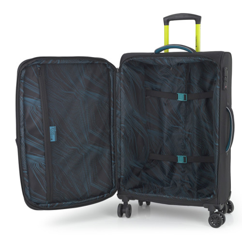 Чемодан Gabol Concept (M) Turquoise (120546 018)