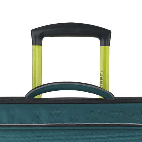 Чемодан Gabol Concept (M) Turquoise (120546 018)