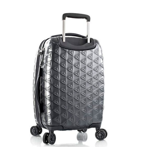 Чемодан Heys Motif Homme (S) Gunmetal (10095-0063-21)