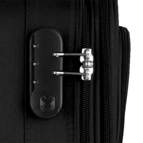 Чемодан Gabol Malasia (M) Black