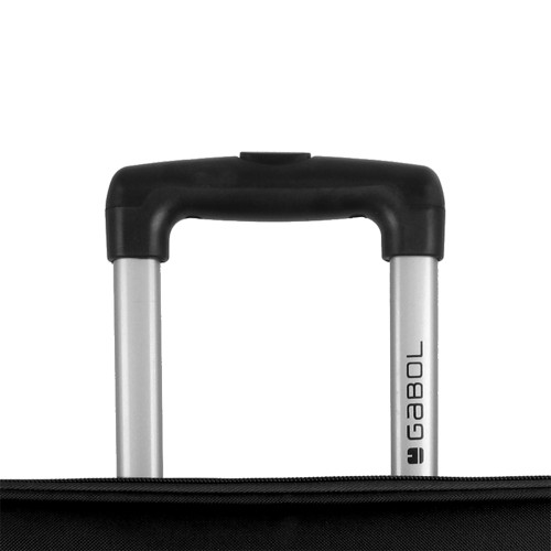 Чемодан Gabol Malasia (M) Black