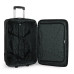 Чемодан Gabol Malasia (M) Black