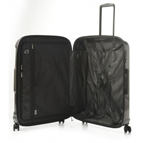 Чемодан Epic Crate Reflex (L) Charcoal Black (ECX401/02-01)
