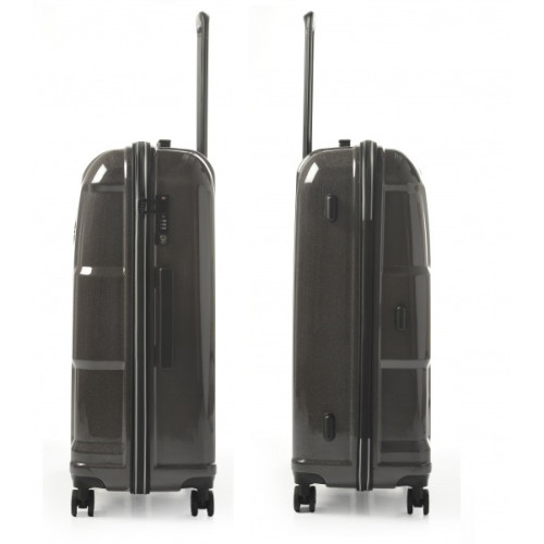 Чемодан Epic Crate Reflex (L) Charcoal Black (ECX401/02-01)