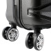 Чемодан TravelZ Diamond (M) Anthracite