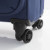 Чемодан Gabol Zambia (S) Blue (113401)