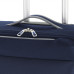 Чемодан Gabol Zambia (S) Blue (113401)
