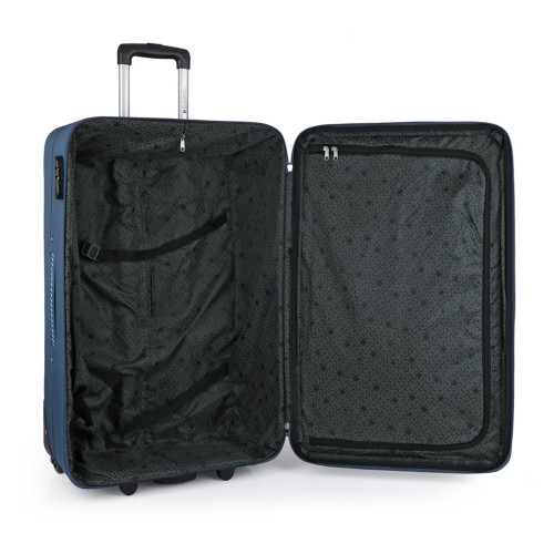 Чемодан Gabol Malasia (L) Blue купить по оптовой цене с доставкой в магазине Ellada.com.ua