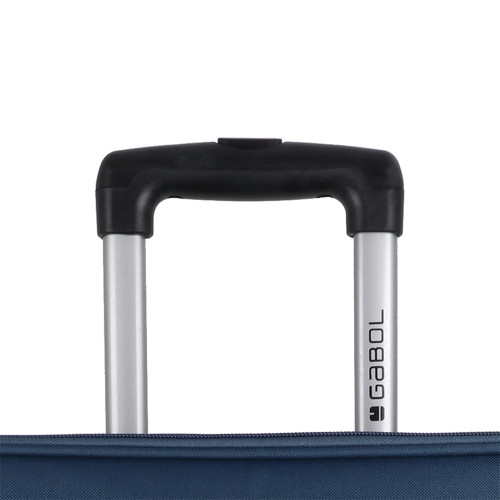 Чемодан Gabol Malasia (L) Blue купить по оптовой цене с доставкой в магазине Ellada.com.ua