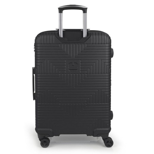 Чемодан Gabol Shock (M) Black (120246-001)