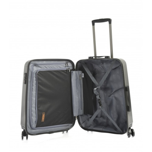 Чемодан Epic HDX (M) Dark Grey
