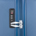 Чемодан CarryOn Skyhopper (M) Blue (502141)