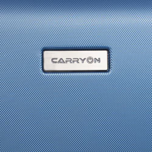 Чемодан CarryOn Skyhopper (M) Blue (502141)