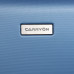 Чемодан CarryOn Skyhopper (M) Blue (502141)