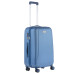Чемодан CarryOn Skyhopper (M) Blue (502141)