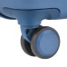 Чемодан CarryOn Skyhopper (M) Blue (502141)