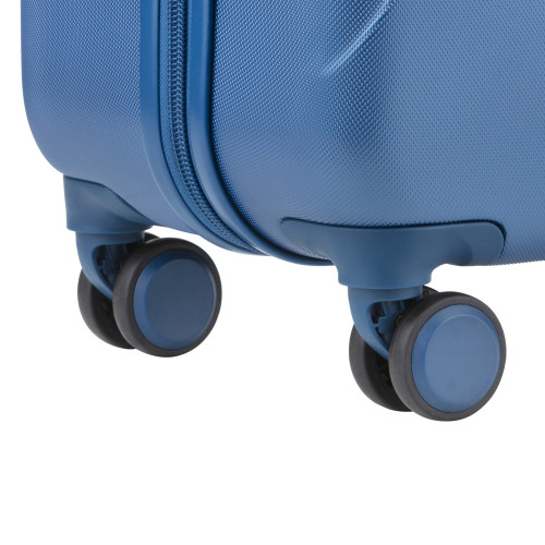Чемодан CarryOn Skyhopper (M) Blue (502141)
