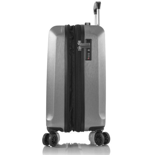 Чемодан Heys Blade (S) Silver (10130-0002-21)