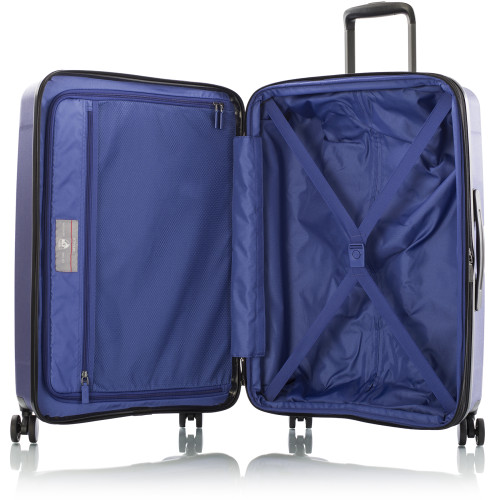 Чемодан Heys Metallix (M) Cobalt Blue (10107-0018-26)