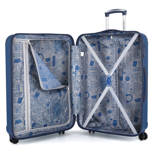 Чемодан Gabol Balance (L) Blue