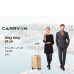 Чемодан CarryOn Bling Bling (S) Champagne (502280 -S)