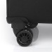 Чемодан Gabol Nordic (M) Black (118546-001)