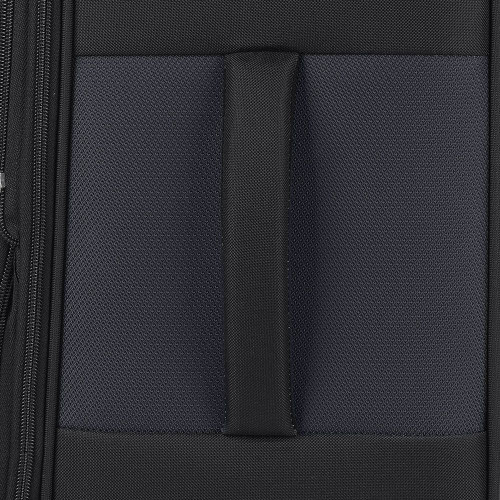 Чемодан Gabol Nordic (M) Black (118546-001)