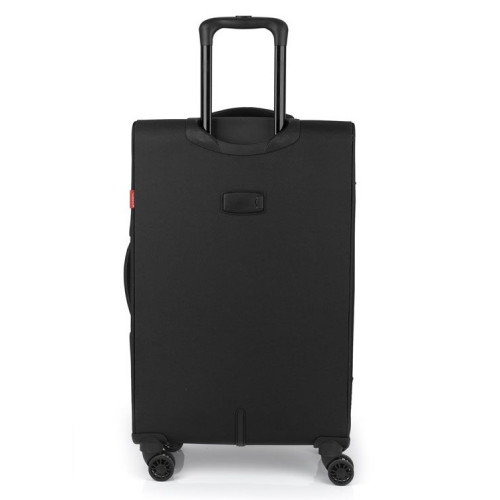 Чемодан Gabol Nordic (M) Black (118546-001)