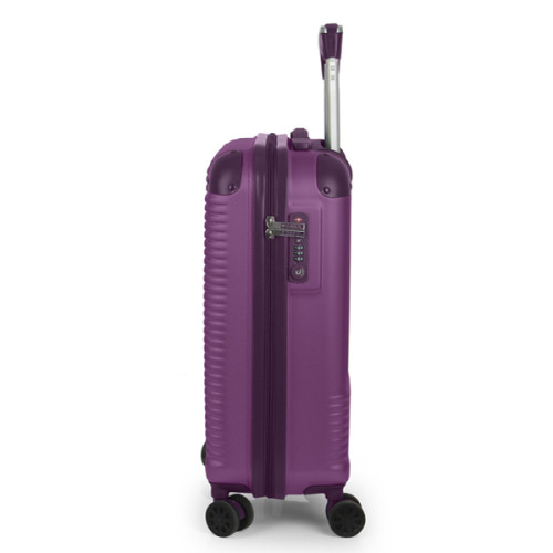 Чемодан Gabol Balance (S) Plum (115901)