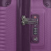 Чемодан Gabol Balance (S) Plum (115901)