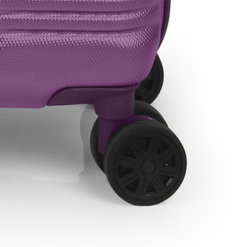 Чемодан Gabol Balance (S) Plum (115901)
