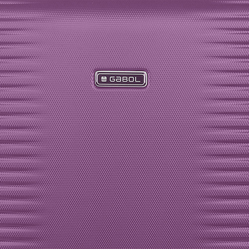 Чемодан Gabol Balance (S) Plum (115901)